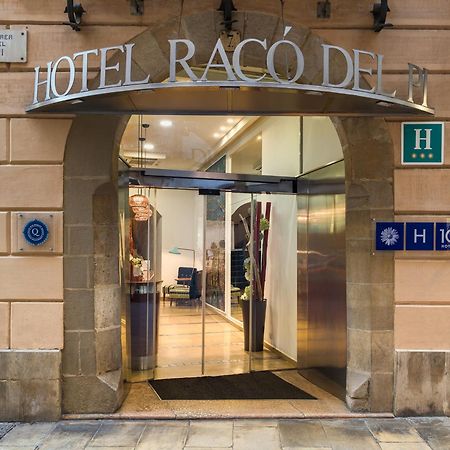 H10 Raco Del Pi Hotel Barcelona Exterior foto